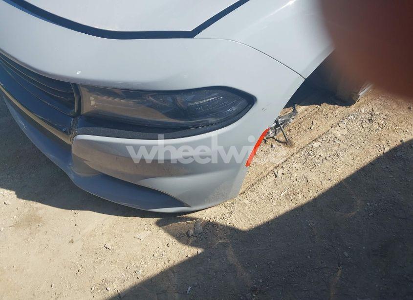 Photo 2 of 2021 Dodge Charger SXT RWD (VIN 2C3CDXBG6MH653443)
