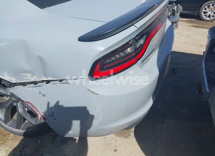 Photo 3 of 2021 Dodge Charger SXT RWD (VIN 2C3CDXBG6MH653443)