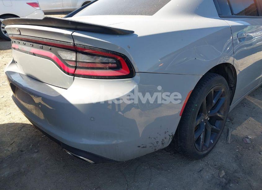 Photo 4 of 2021 Dodge Charger SXT RWD (VIN 2C3CDXBG6MH653443)