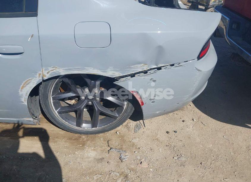 Photo 6 of 2021 Dodge Charger SXT RWD (VIN 2C3CDXBG6MH653443)