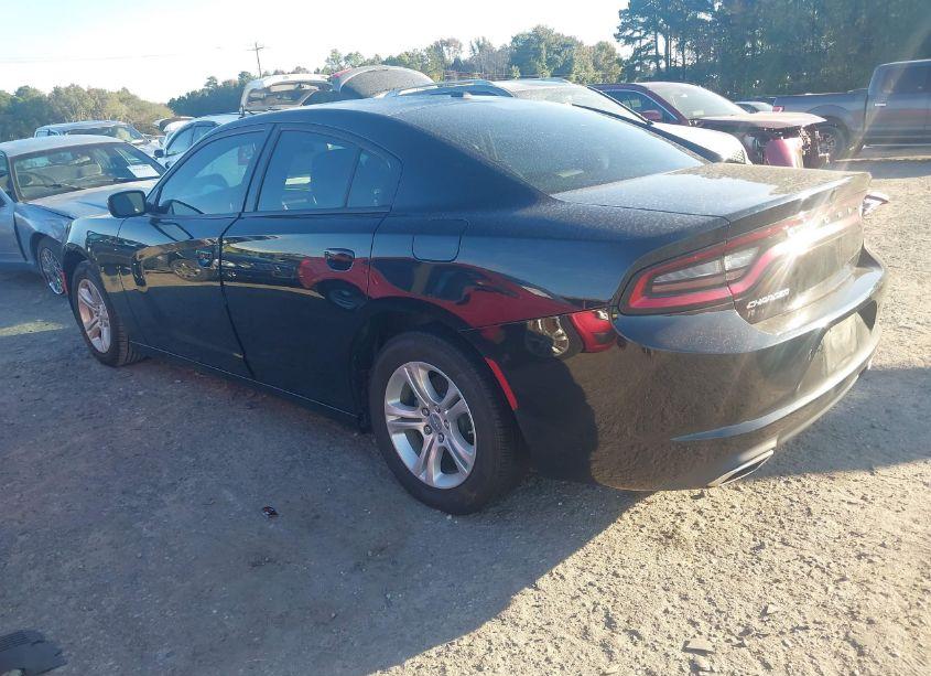 Photo 3 of 2022 Dodge Charger SXT RWD (VIN 2C3CDXBG6NH129274)
