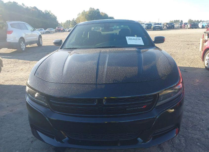 Photo 6 of 2022 Dodge Charger SXT RWD (VIN 2C3CDXBG6NH129274)