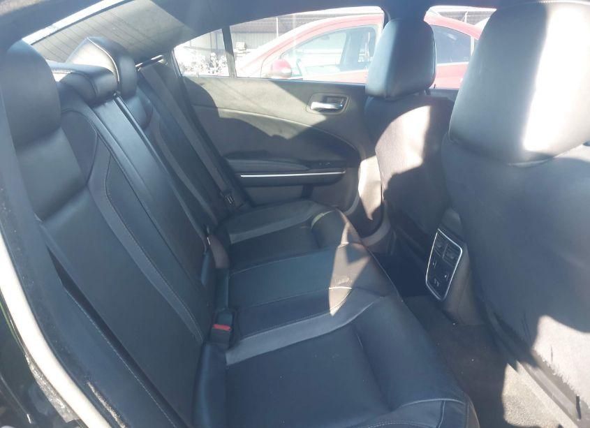 Photo 8 of 2022 Dodge Charger SXT RWD (VIN 2C3CDXBG6NH129274)