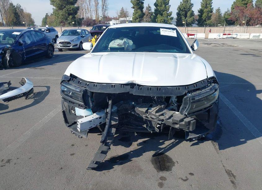 Photo 13 of 2022 Dodge Charger SXT RWD (VIN 2C3CDXBG6NH144907)