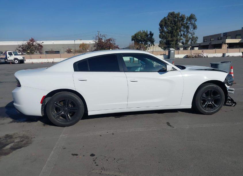 Photo 14 of 2022 Dodge Charger SXT RWD (VIN 2C3CDXBG6NH144907)