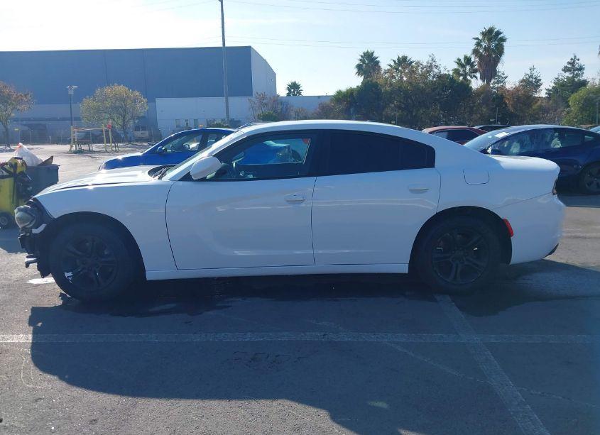 Photo 15 of 2022 Dodge Charger SXT RWD (VIN 2C3CDXBG6NH144907)