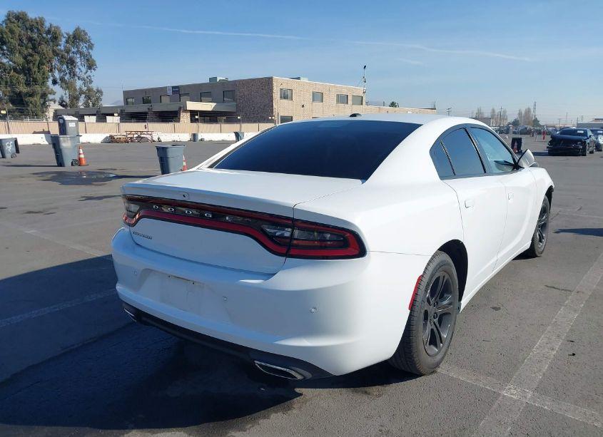Photo 4 of 2022 Dodge Charger SXT RWD (VIN 2C3CDXBG6NH144907)