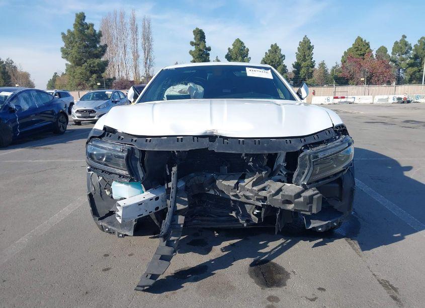 Photo 6 of 2022 Dodge Charger SXT RWD (VIN 2C3CDXBG6NH144907)