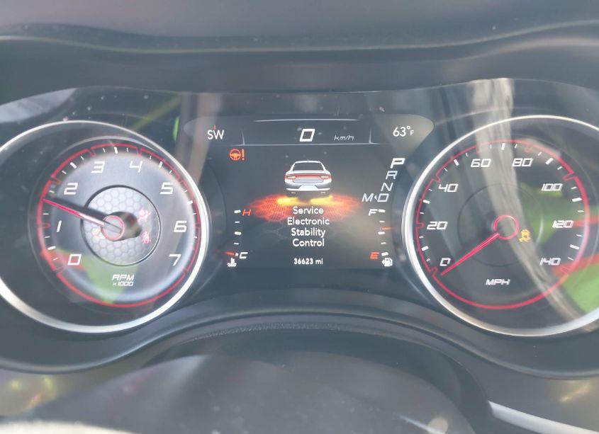 Photo 7 of 2022 Dodge Charger SXT RWD (VIN 2C3CDXBG6NH144907)