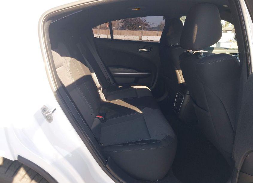 Photo 8 of 2022 Dodge Charger SXT RWD (VIN 2C3CDXBG6NH144907)