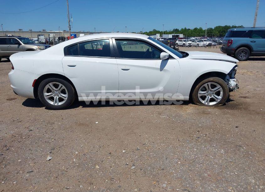 Photo 13 of 2022 Dodge Charger SXT RWD (VIN 2C3CDXBG6NH208055)