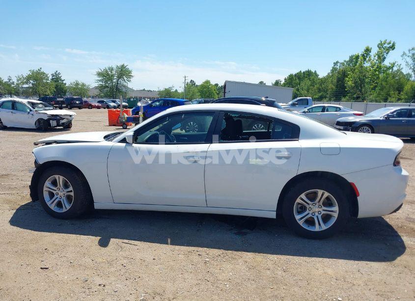 Photo 14 of 2022 Dodge Charger SXT RWD (VIN 2C3CDXBG6NH208055)