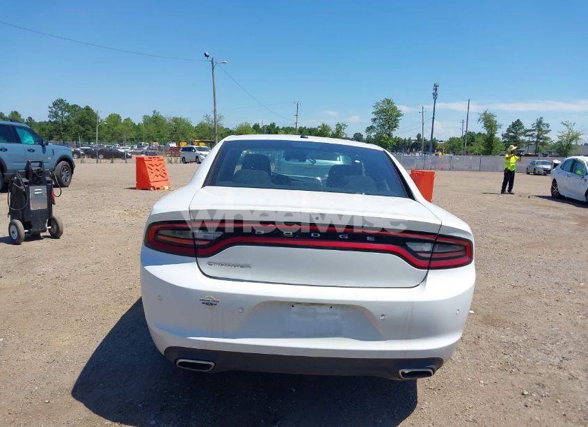 Photo 16 of 2022 Dodge Charger SXT RWD (VIN 2C3CDXBG6NH208055)