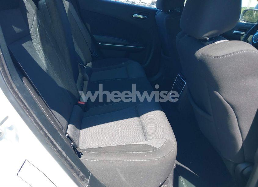 Photo 8 of 2022 Dodge Charger SXT RWD (VIN 2C3CDXBG6NH208055)