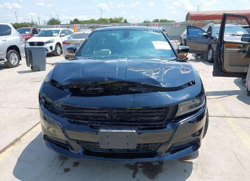 Photo 12 of 2022 Dodge Charger SXT RWD (VIN 2C3CDXBG6NH208864)