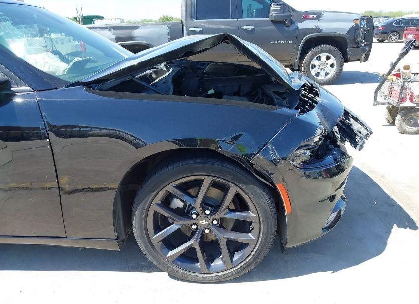 Photo 17 of 2022 Dodge Charger SXT RWD (VIN 2C3CDXBG6NH208864)