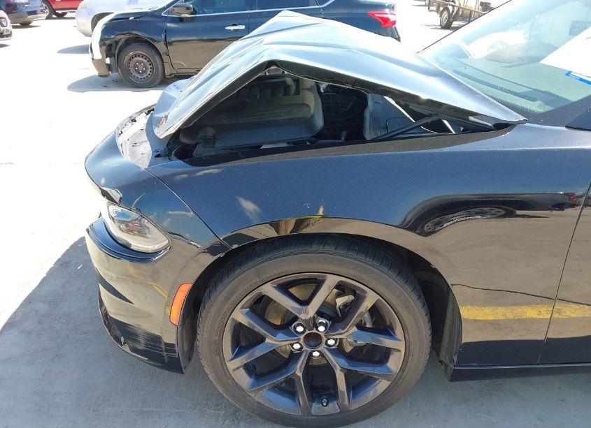 Photo 18 of 2022 Dodge Charger SXT RWD (VIN 2C3CDXBG6NH208864)