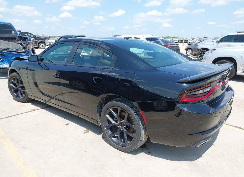 Photo 3 of 2022 Dodge Charger SXT RWD (VIN 2C3CDXBG6NH208864)