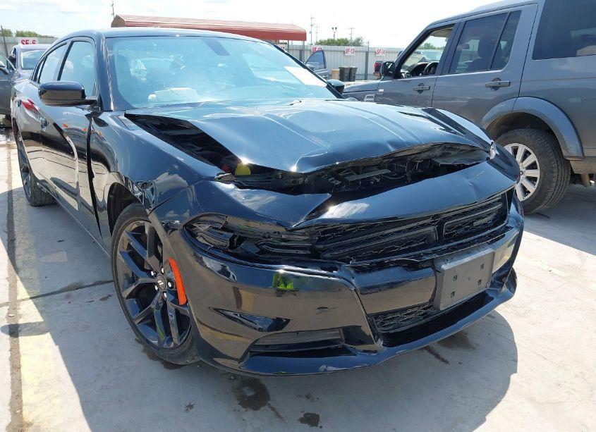 Photo 6 of 2022 Dodge Charger SXT RWD (VIN 2C3CDXBG6NH208864)
