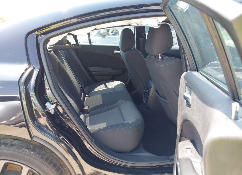 Photo 8 of 2022 Dodge Charger SXT RWD (VIN 2C3CDXBG6NH208864)