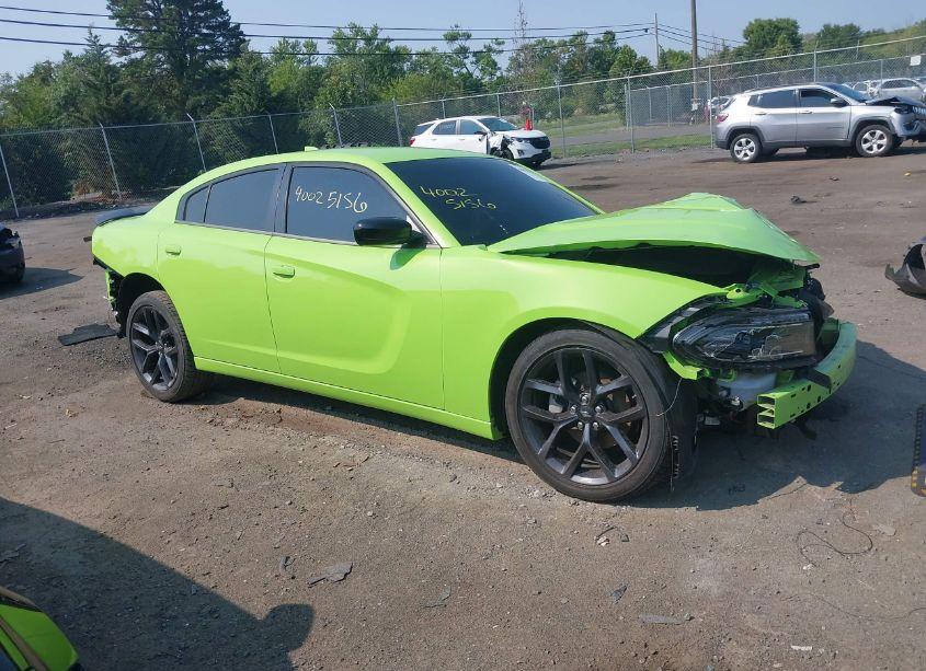 2023 Dodge Charger SXT (VIN 2C3CDXBG6PH572480) main photo