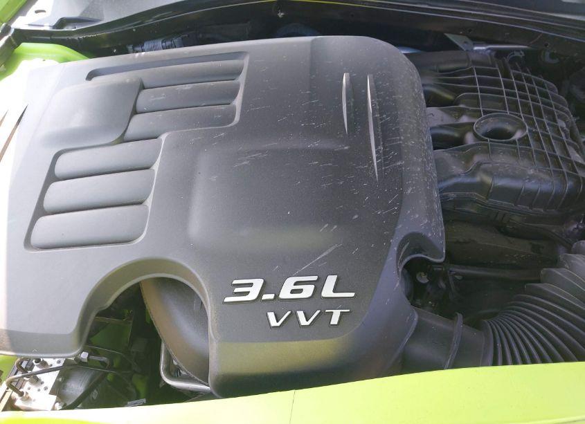 Photo 10 of 2023 Dodge Charger SXT (VIN 2C3CDXBG6PH572480)