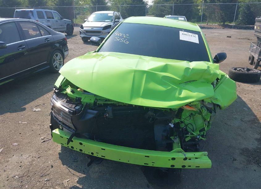 Photo 13 of 2023 Dodge Charger SXT (VIN 2C3CDXBG6PH572480)