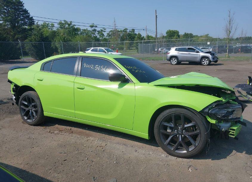 Photo 14 of 2023 Dodge Charger SXT (VIN 2C3CDXBG6PH572480)