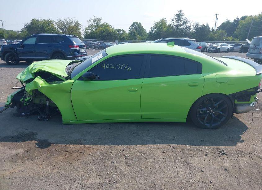 Photo 15 of 2023 Dodge Charger SXT (VIN 2C3CDXBG6PH572480)