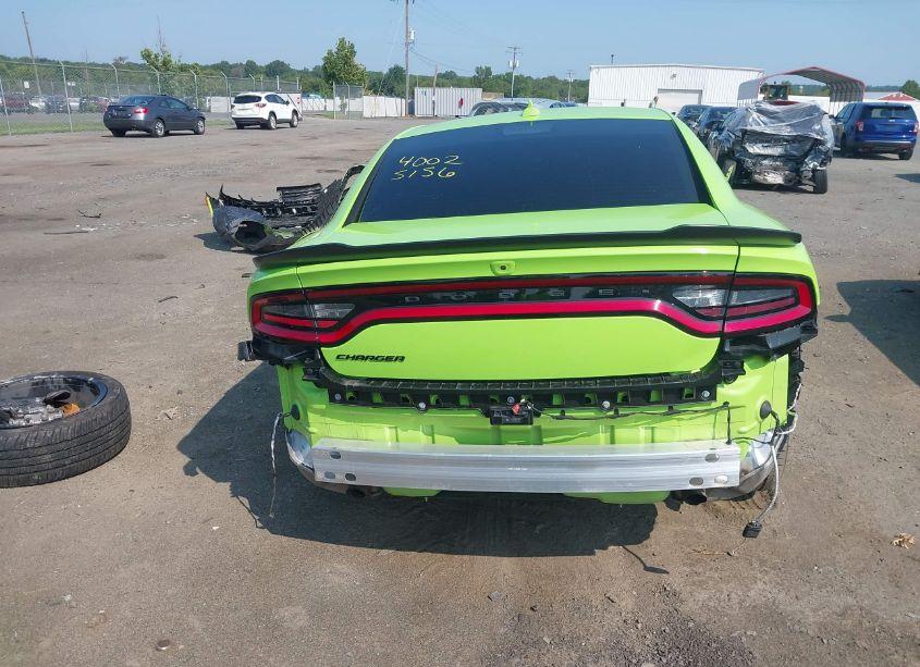Photo 17 of 2023 Dodge Charger SXT (VIN 2C3CDXBG6PH572480)