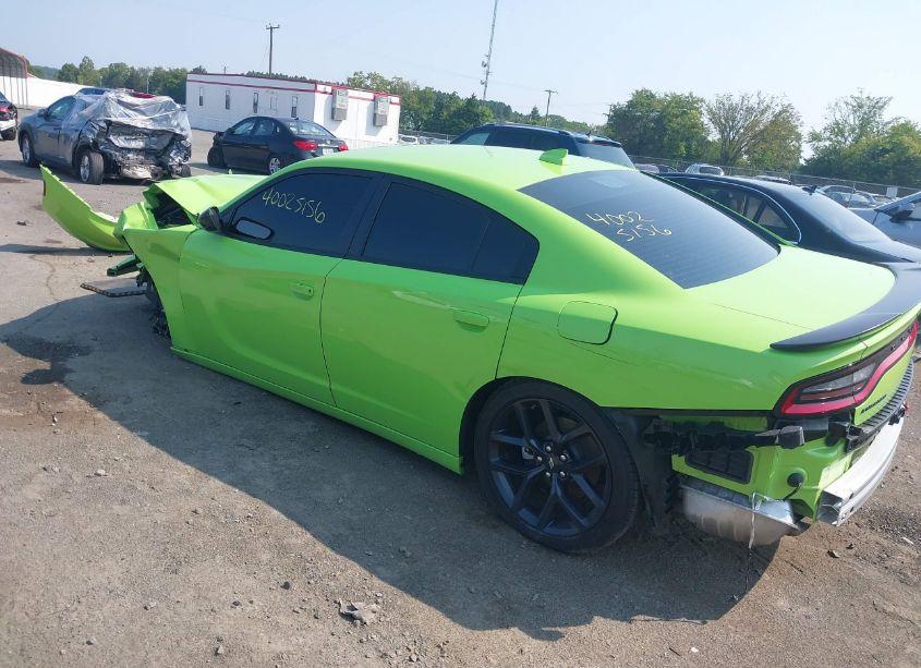 Photo 3 of 2023 Dodge Charger SXT (VIN 2C3CDXBG6PH572480)