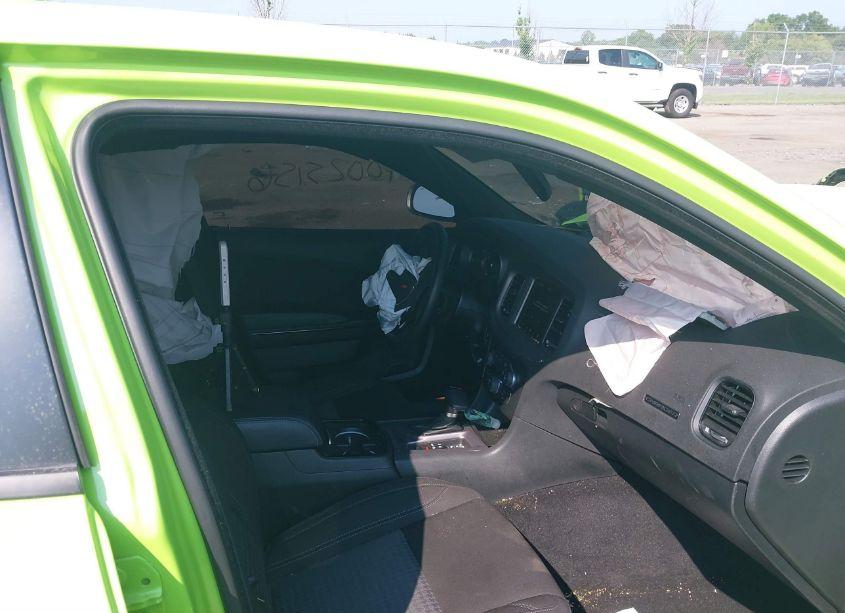 Photo 5 of 2023 Dodge Charger SXT (VIN 2C3CDXBG6PH572480)