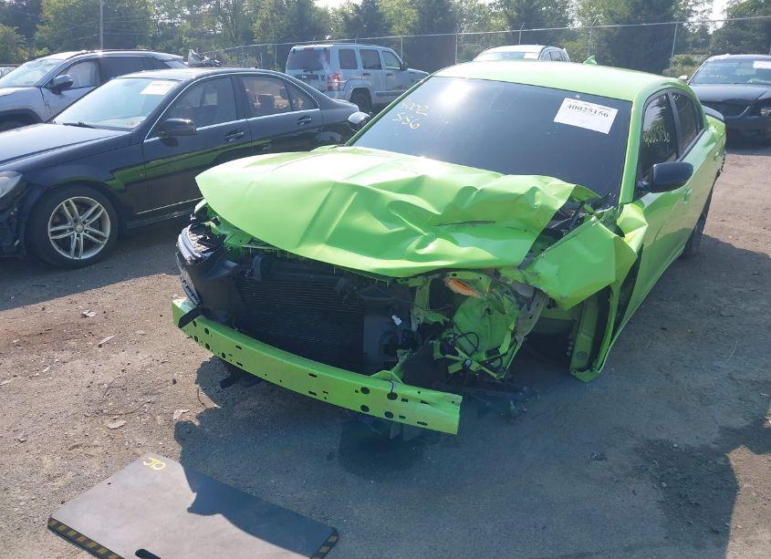 Photo 6 of 2023 Dodge Charger SXT (VIN 2C3CDXBG6PH572480)