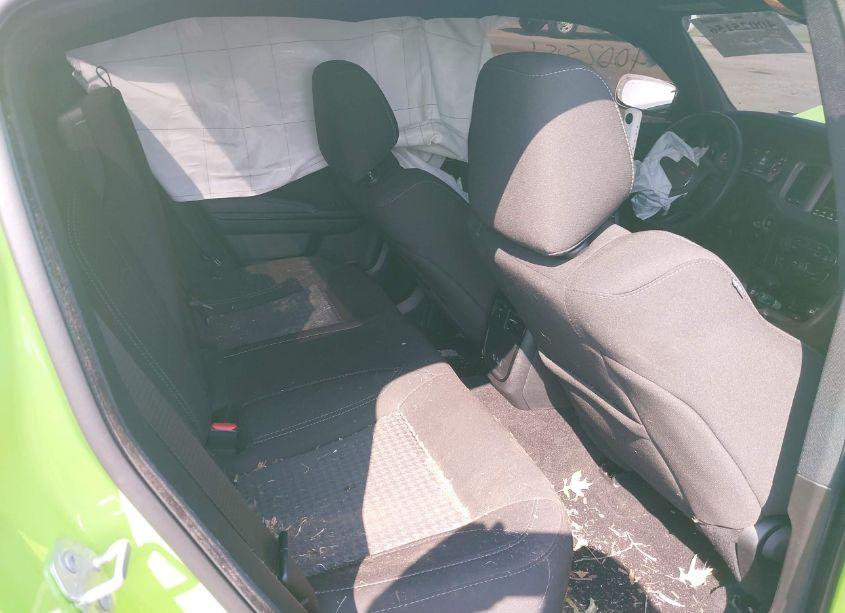 Photo 8 of 2023 Dodge Charger SXT (VIN 2C3CDXBG6PH572480)
