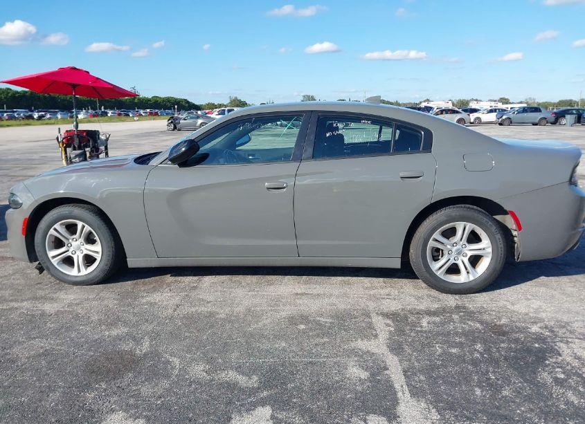 Photo 15 of 2023 Dodge Charger SXT (VIN 2C3CDXBG6PH575802)