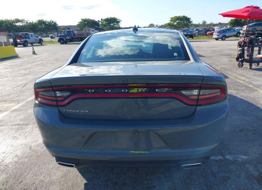 Photo 17 of 2023 Dodge Charger SXT (VIN 2C3CDXBG6PH575802)
