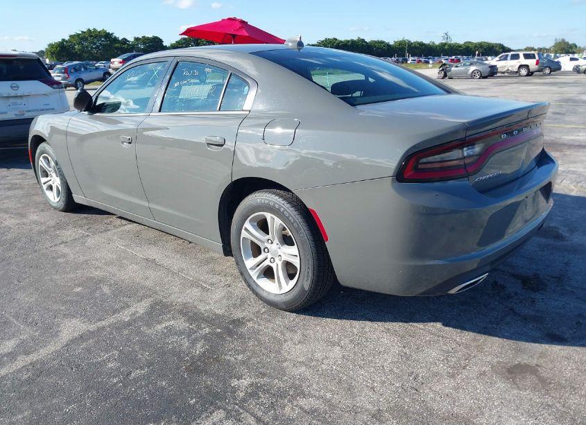 Photo 3 of 2023 Dodge Charger SXT (VIN 2C3CDXBG6PH575802)