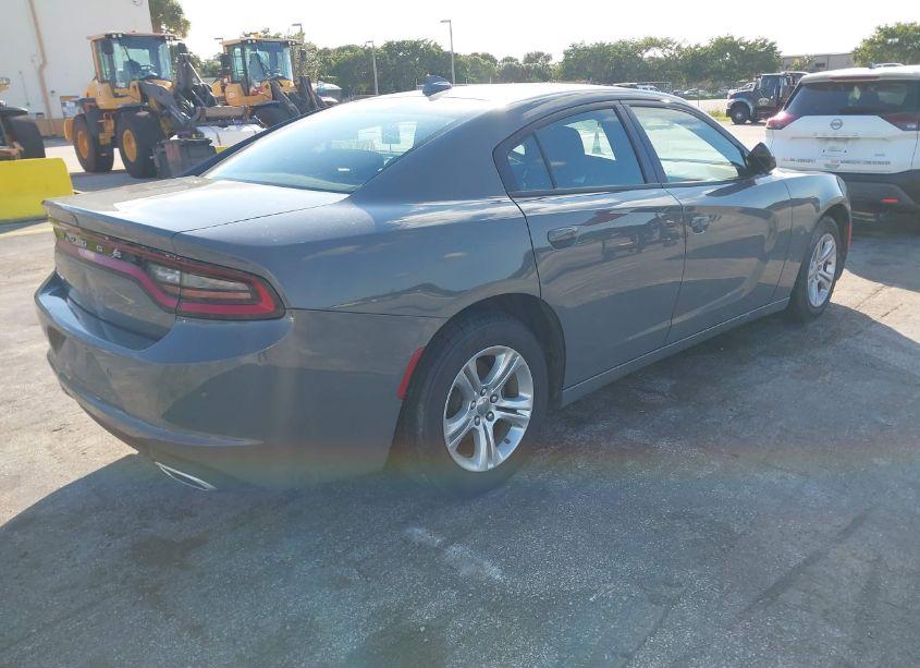 Photo 4 of 2023 Dodge Charger SXT (VIN 2C3CDXBG6PH575802)
