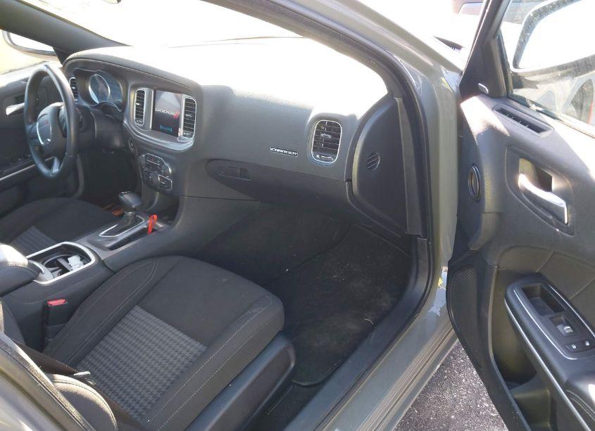 Photo 5 of 2023 Dodge Charger SXT (VIN 2C3CDXBG6PH575802)