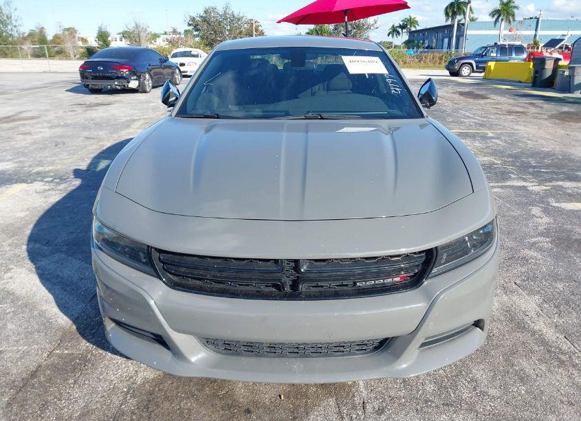 Photo 6 of 2023 Dodge Charger SXT (VIN 2C3CDXBG6PH575802)