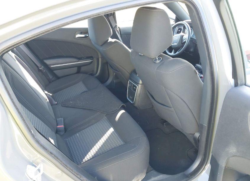 Photo 8 of 2023 Dodge Charger SXT (VIN 2C3CDXBG6PH575802)