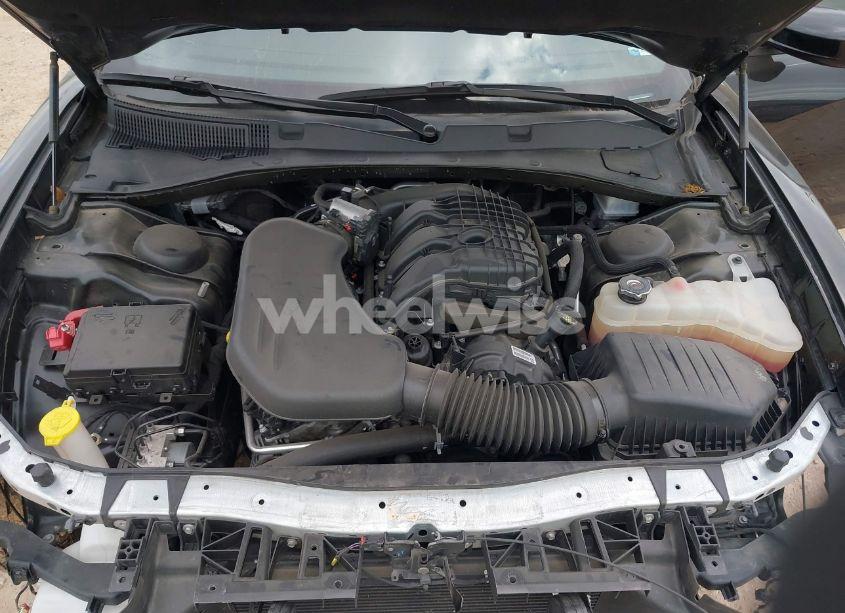 Photo 10 of 2023 Dodge Charger SXT (VIN 2C3CDXBG6PH656928)