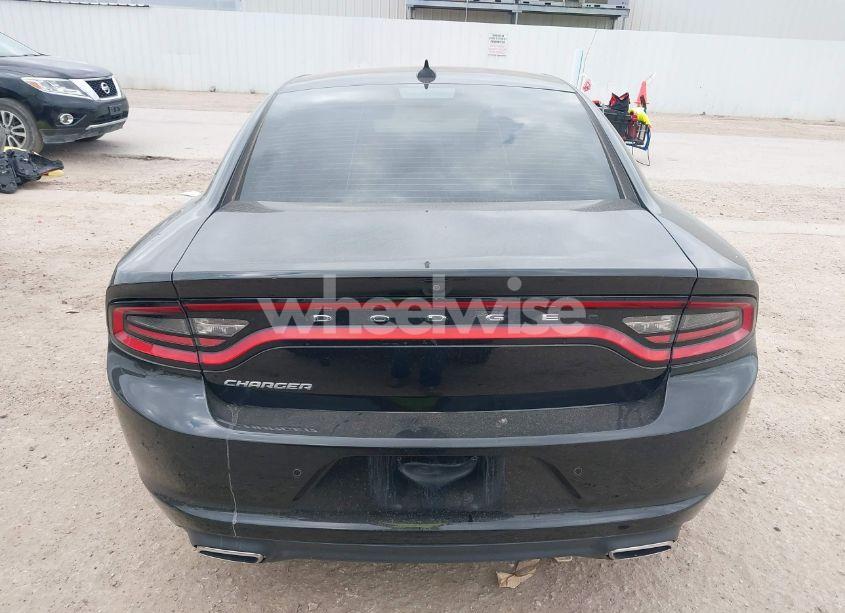 Photo 17 of 2023 Dodge Charger SXT (VIN 2C3CDXBG6PH656928)