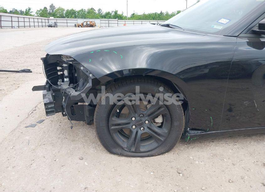 Photo 18 of 2023 Dodge Charger SXT (VIN 2C3CDXBG6PH656928)