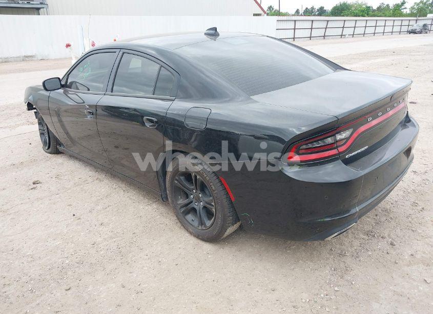 Photo 3 of 2023 Dodge Charger SXT (VIN 2C3CDXBG6PH656928)