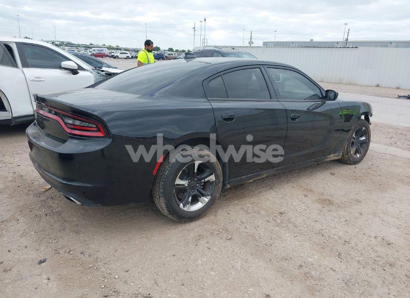 Photo 4 of 2023 Dodge Charger SXT (VIN 2C3CDXBG6PH656928)