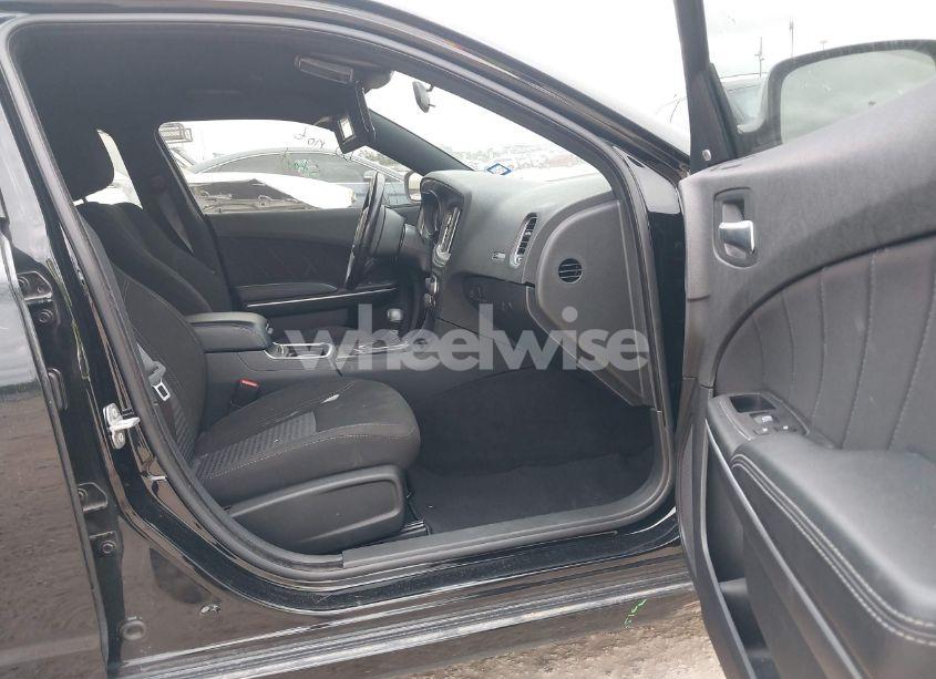 Photo 5 of 2023 Dodge Charger SXT (VIN 2C3CDXBG6PH656928)