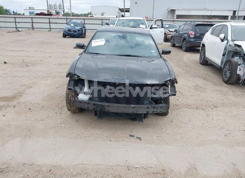 Photo 6 of 2023 Dodge Charger SXT (VIN 2C3CDXBG6PH656928)