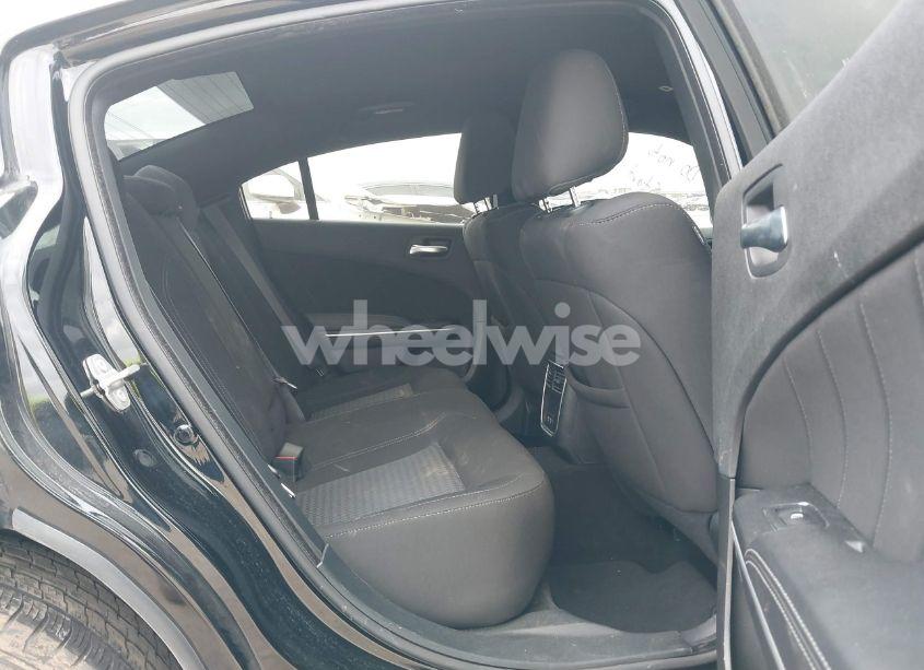 Photo 8 of 2023 Dodge Charger SXT (VIN 2C3CDXBG6PH656928)