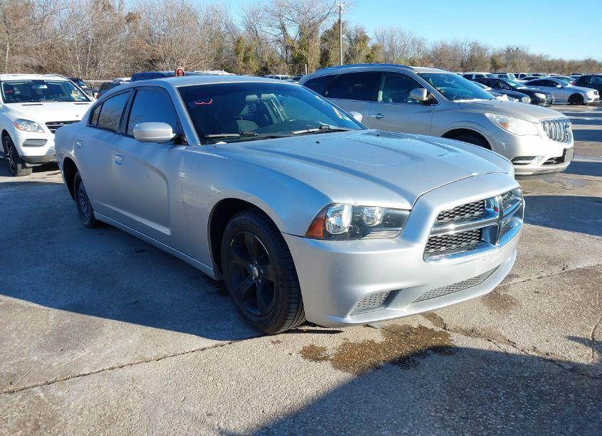 2012 Dodge Charger SE (VIN 2C3CDXBG7CH145979) main photo
